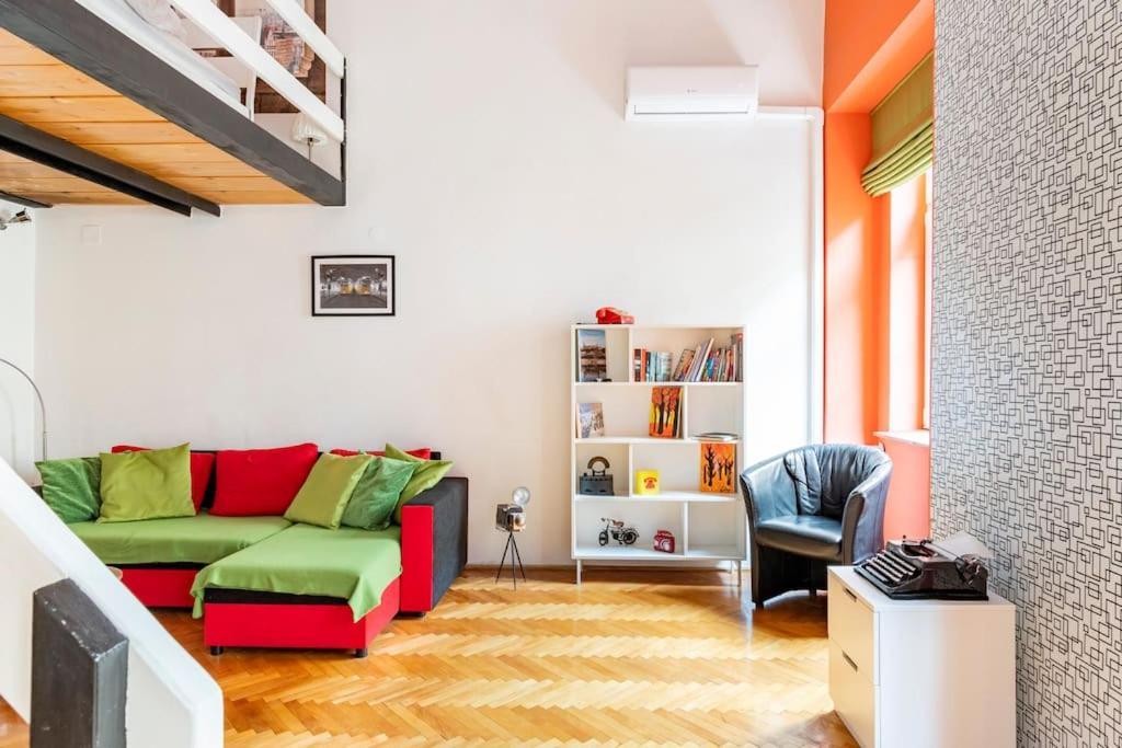 Quiet Home At Synagogue Budapest Extérieur photo